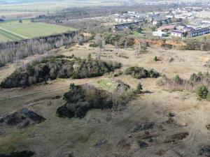 Blick Richtung Westen und Heimerzheim