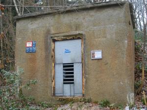 NABU-Fledermausquartier am Hochkopf (Rheinbach)