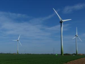 Windkraftanlagen in Swisttal